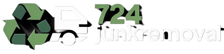 724 Junk Removal Logo